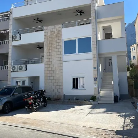 One Of A Kind Apartamento Makarska